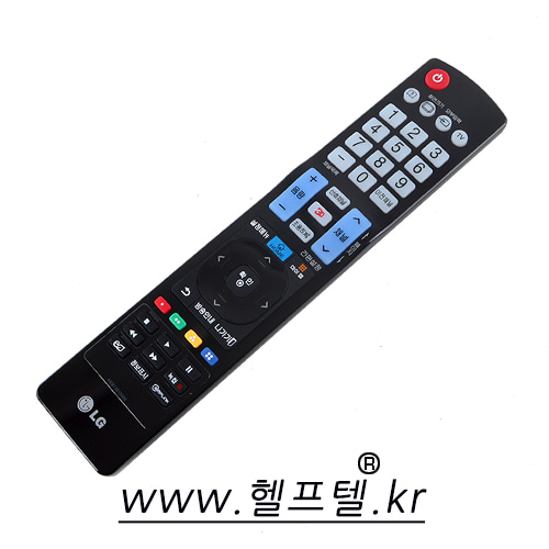 LG LED/LCD TV 리모컨 AKB73615380 리모콘