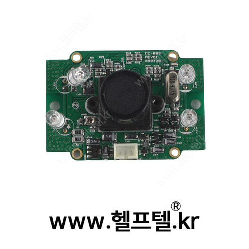 CCTV B/W 카메라 영상모듈 CC-003 REV01 COMMAX