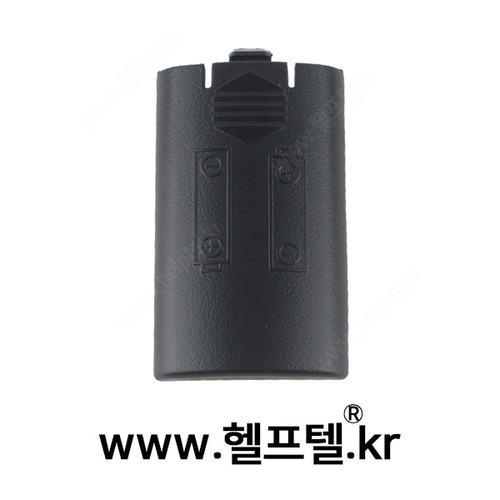 삼성 정품  청소기호스 배터리커버 DJ63-00209A