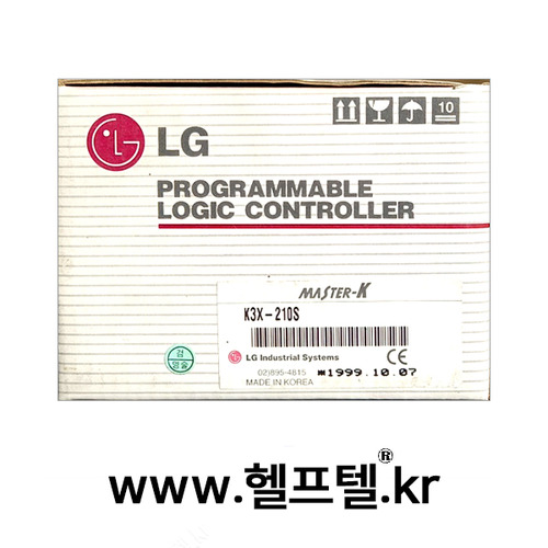 LG PLC K3X-210S G6I-D22A