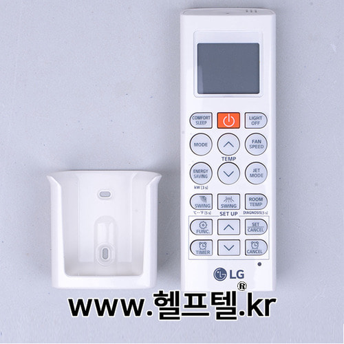 헬프텔 LG 정품 리모콘 AKB75215401