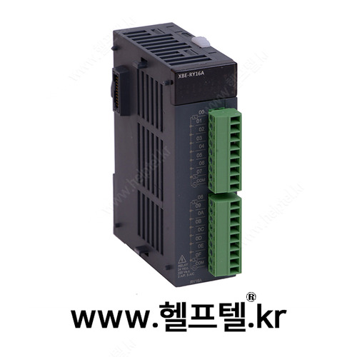 LS산전 PLC 신품 XBE-RY16A V1.40