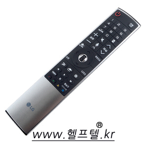 LG 울트라HD매직 TV 리모컨 AKB75455603 리모콘