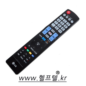 LG LED/LCD TV 리모컨 AKB73615380 리모콘
