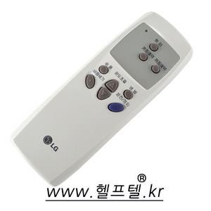 LG 온풍기 리모컨 AKB33163717 리모콘