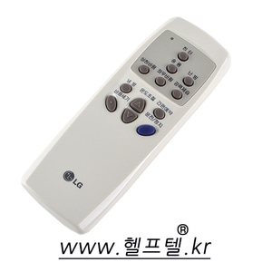 LG 온풍기 리모컨 AKB33163712 리모콘
