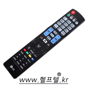 LG TV 리모컨 AKB74115503 리모콘