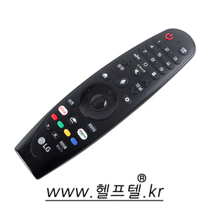 LG 올레드매직 TV 리모컨 AKB75375503 리모콘
