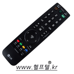 LG LED/LCD TV 리모컨 AKB69680403 리모콘