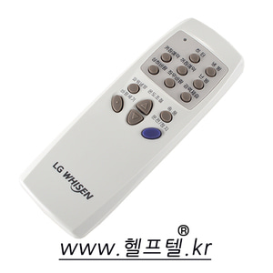 LG 온풍기 리모컨 AKB33163713 리모콘