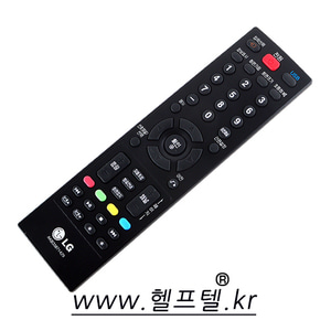 LG LED/LCD TV 리모컨 AKB33871429 리모콘