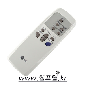 LG 온풍기 리모컨 AKB33163715 리모콘