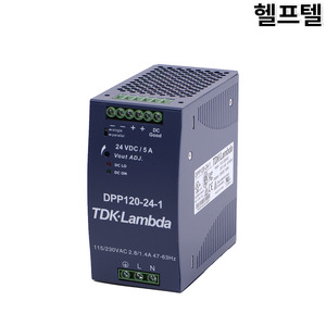 정품 당일발송 파워서플라이 TDK-LAMBDA DPP120-24-1