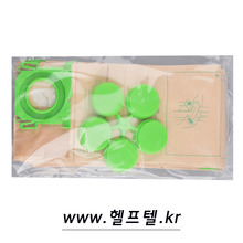 SEBO 청소기팩(SEBO XP1/먼지봉투/1개가격)