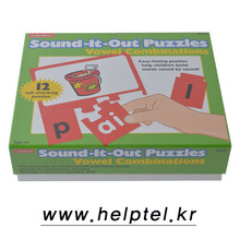 SOUND IT OUT PUZZLES(GG197)